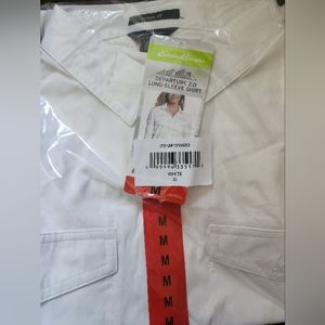 Eddie Bauer Departure 2.0 Long-Sleeve Shirt (M)